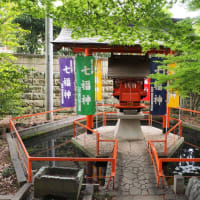 尾曳稲荷神社　