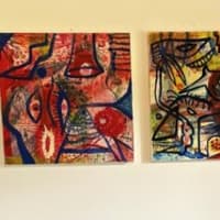 熱量の基底―描きまくり三世の仕事／田代国浩展③　【第四期:空想の森アートコレクティブ企画＜´25-27＞】