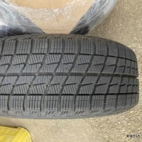 ステップワゴンRP-1用スタッドレスタイヤ・ホィールセットの購入