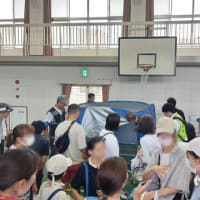 防災訓練2025