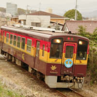 上毛電鉄の旅　③