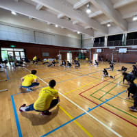 【2025.5.18】親睦バレーボール大会
