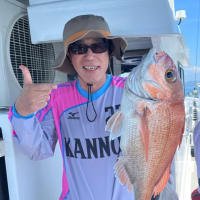 7/12 タイラバ釣行😃