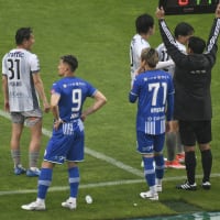 写真で振り返るアウェイ秋田戦