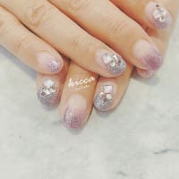 【紫陽花マグネット】 