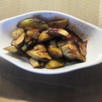 夫不在中のでき事と、一人ご飯。家庭菜園の厳しさ。