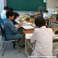 ６月　お絵かき教室