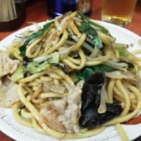 日本の食材　閉店の名店　～　東池袋の　ホウトン（中華）