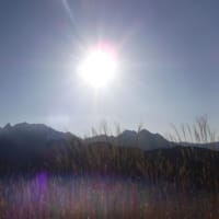 八経ケ岳山行から　観音峰～法力峠～洞川温泉周回に変更💦