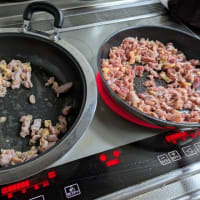 鶏めしと鶏汁