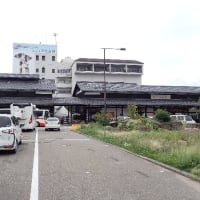 震災後の風景/輪島①　2024/07/29