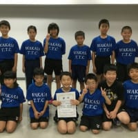Fw:中学生オープン大会予選会、福井市小学生大会