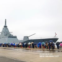 後期高齢者1と2と3と「花と護衛艦」