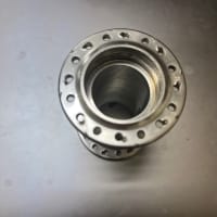 最近オーバーホール作業が続いています。