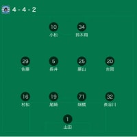 2025J2第20節Aモンテディオ山形