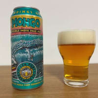 「MONGO」＠PIZZA PORT BREWING