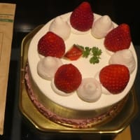 【記念日に】ホテル特製ケーキで祝うアニバーサリープラン