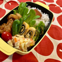 イカリングフライ弁当