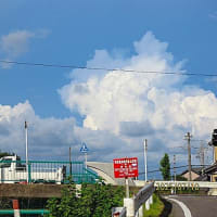 夏の雲