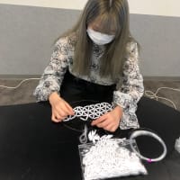 白いバック