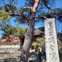 多摩青梅七福神巡り