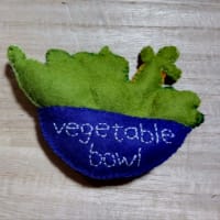 フードロア　vegetable bowl