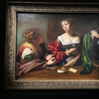 2025初夏のイタリア旅行（６）ローマ「CARAVAGGIO 2025」展 サクッと感想③