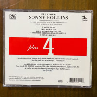 Sonny Rollins / PLUS FOUR