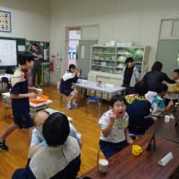 ６月５日（木）ブラッシング指導