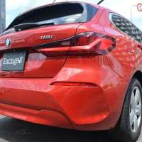2020ｙBMW118iプレイ新入庫です。