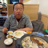 本日はしゃぶ葉京橋コムズガーデン店へ。平野駅北店がなくなって以来初めてのしゃぶ葉利用。ふたりで牛肉２０皿。寿司１６貫。