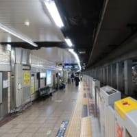 東京メトロ　築地駅