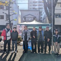 ぎふけやき祭り開催