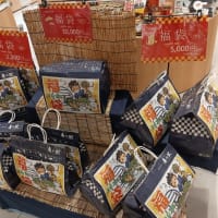 【福袋】房の駅千葉ペリエ店の福袋(2484円)を買ったよ