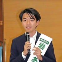 県議日高郡補選　候補２人に重要政策について聞く　〈2025年5月30日〉