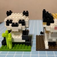 たのしいDAISO　プチブロック