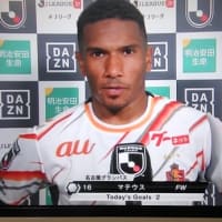 マテウス ドス サントス カストロ加入 赤鯱にこんがらがって マテウス ドス サントス カストロ加入 赤鯱にこんがらがって