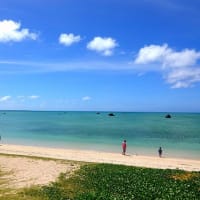 07/07旅日記：宮古島への旅2日目－⑧（沢田の浜、）