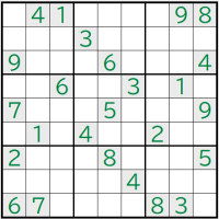 やさしい問題