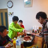 冬のアドベンチャーキャンプ　４日目　民泊、休養日、野外キャンプへのスキルアップ！