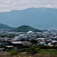 大和三山-奈良県桜井市：山の辺の道