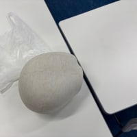 マネキン頭部