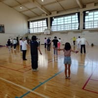 ニュースポーツをやってみよう！