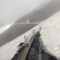 乗鞍岳　畳平周辺を散策　９