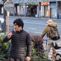 第二回堺市街頭演説　民の竈