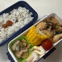 6月12日のお弁当