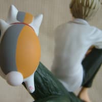 【夏目とニャンコ先生】