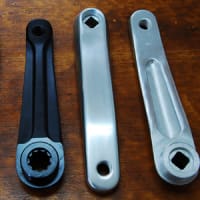 トライアル用パーツ入荷