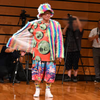 由仁町でファッションショー！パリコレモデルも町長も
