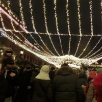 モスクワ、盛沢山のクリスマスマーケット